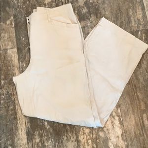 Linen pants